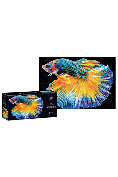 Interdruk Puzzle Colourful Nature 6, Peste, 250 piese,