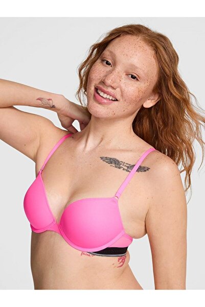 PINK Wear Everywhere Süper Push-Up Sütyen