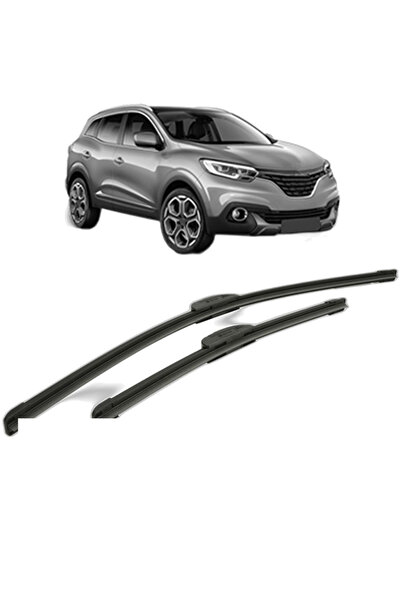 Bosch Set de ștergătoare auto RENAULT KADJAR (HA_, HL_) din 2015-2021, pentru...