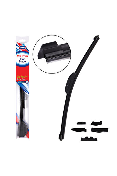 OEM Επίπεδο Μάκτρο Υαλοκαθαριστήρα Evolution 18 " 450MM (με αντάπτορες)