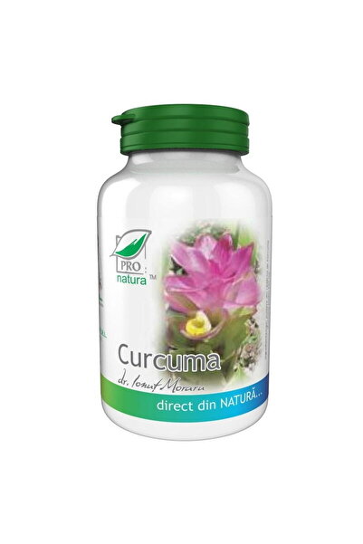 MEDICA Curcuma 60cps