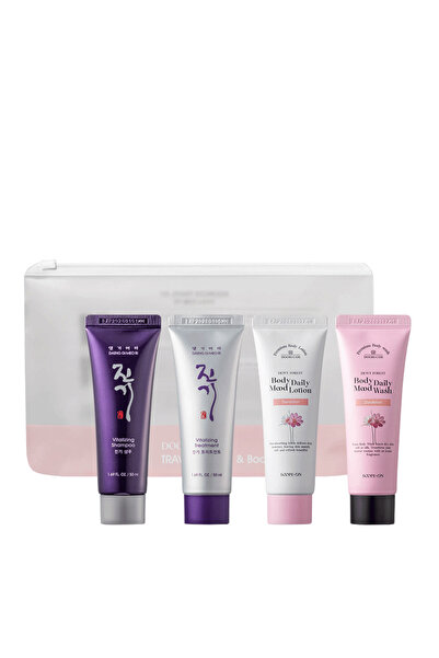 DAENG GI MEO RI Kit de călătorie Dooricos, 4 x 50 ml - kit de călătorie
