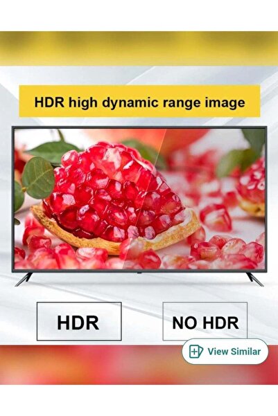 Generic كابل ألياف بصرية نشط (AOC) بدقة 4K HDR، كابل HDMI 2.0 بطول 70 متر |   سرعة عالية تصل إلى 18 جيجابت في الثانية |   فيديو وصوت فائق الوضوح |   كابل HDMI طويل المدى للتلفزيون والشاشة وجهاز العرض والكمبيوتر وأجهزة الألعاب