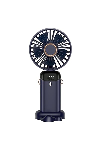 OVIO Ventilator Ultra Portabil cu Aromaterapie 3 în 1, de Mână, de Birou, pen...