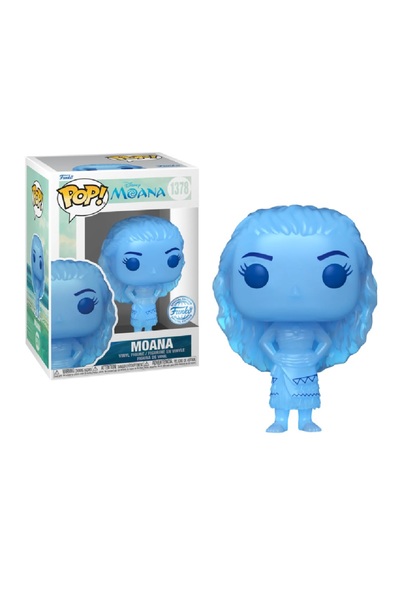 OEM Funko POP Disney Moana 1378 Moana Ediție Specială