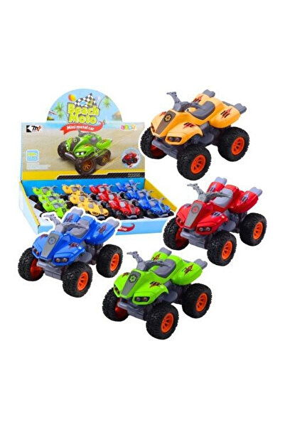 OEM ATV Leantoys cu tracțiune, anvelope de cauciuc MIX - jucărie perfectă pen...