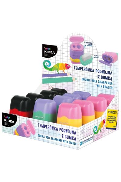 OEM Ascutitoare duble cu radiator KIDEA DERFORM, 12 bucăți.