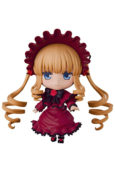 OEM Figurina Nendoroid Shinku 2.0 Rozen Maiden 10 cm, multicolor, set cu acce...