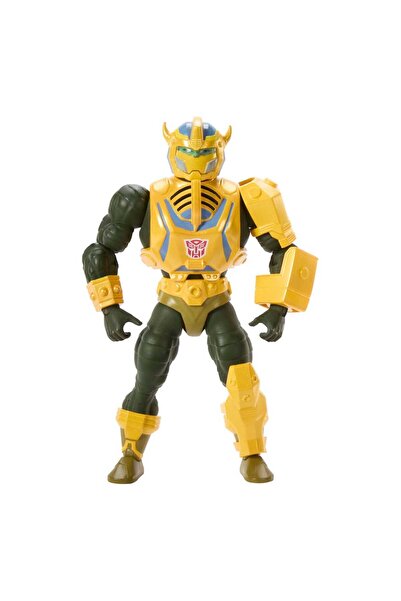 OEM Figurină MATTEL Masters of the Universe x Transformers Man-At-Arms cu Arm...