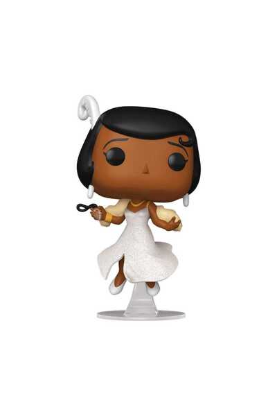 OEM Figurina POP! Tiana, Krolewny si Zaby, 9 cm, multicolor