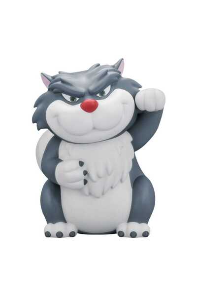 OEM Pusculita Lucifer de la Beast Kingdom - Figurina Disney de 33 cm