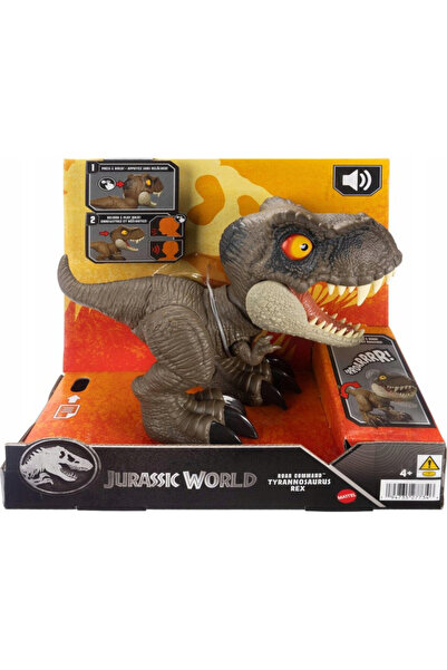 mattel Figurina Jurassic World: Teoria Haosului - dinozaur Tyrannosaurus Rex