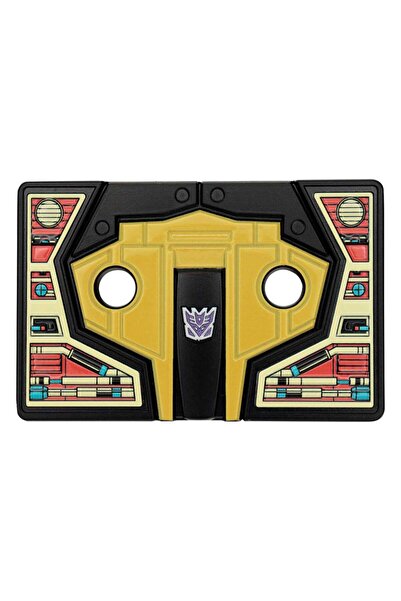 OEM Ediție limitată a casetei Soundwave din Transformers - replică anilor '80