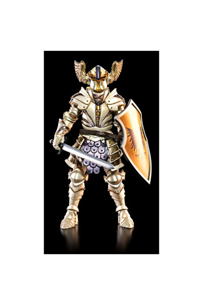 OEM Figurina Mythic Legions: All Stars 6 - Sir Ignatius, 15 cm, multicolor