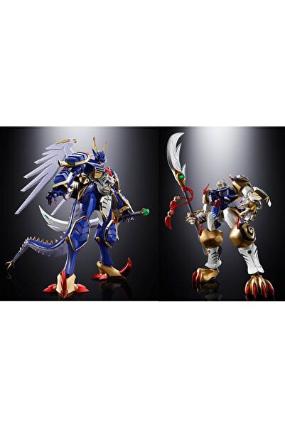 OEM Figurină de acțiune Super Robot Wars GX-119 Ryuko-O/Koryu-O, 20 cm