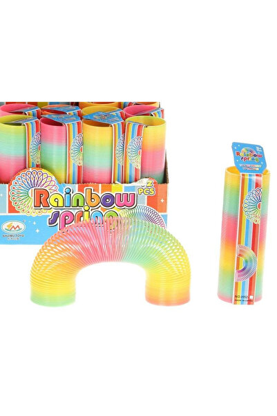 OEM Arcuri Curcubeu ADAR în cutie (12 bucăți) - Jucării creative pentru copii 3+