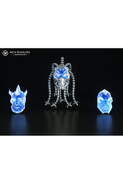 OEM Set de Accesorii Legendar Nibiru Glow de la Four Horsemen Studios