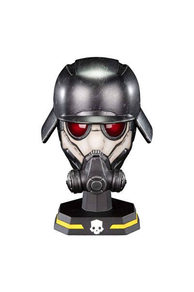 OEM Figurina, DARK HORSE, Replika helmu chemika pola Helldivers 2, 11 cm, mul...