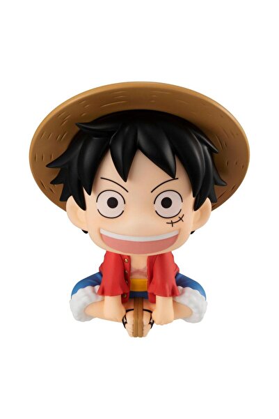 OEM Figurina PVC Monkey D. Luffy, 11 cm, multicolor, set original One Piece