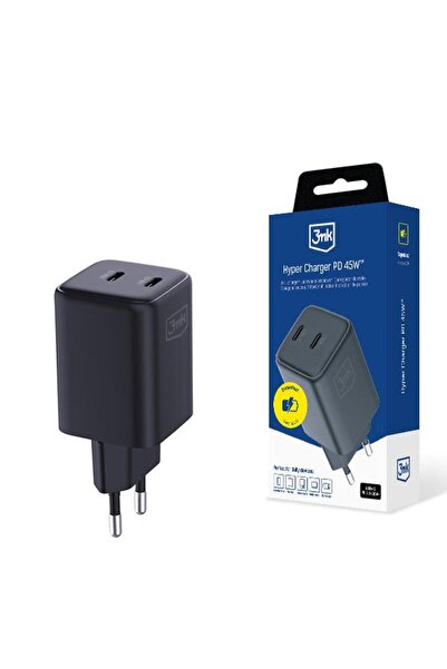 3MK Încărcător Hyper 45W GaN USB-C