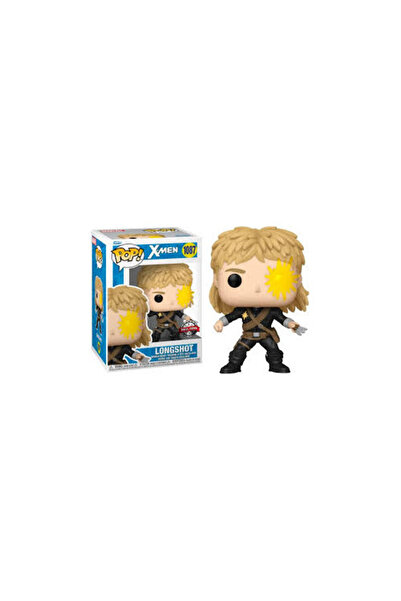 OEM Figurina Funko POP X-Men 1087 Longshot Special Edition, multicolor, 9cm