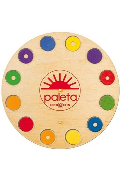 OEM Figurina EPIDEIXIS set 12 piese multicolor 27x27cm