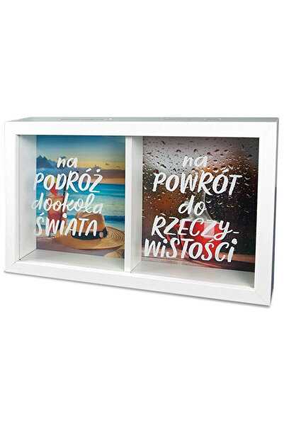 OEM Pusculita "Home 3 - Calatorie" produs Pan Dragon, pusculita decorativă