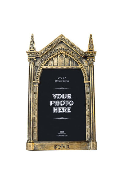 OEM Harry Potter Ramă foto 3D Oglinda Ain Eingarp 10x15 cm