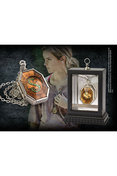 OEM Replica Medalionului Horcrux 1:1 din filmul Harry Potter - Ediție de Cole...