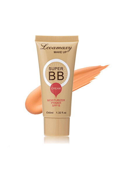 La meila Ενυδατική Κρέμα Βάσης BB με SPF15 40ml από - χρώμα: # 6