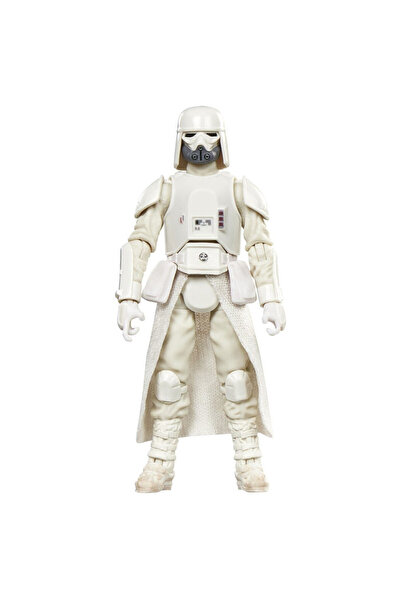 OEM Star Wars The Mandalorian: Figurina Colecția Vintage Snowtrooper 10 cm