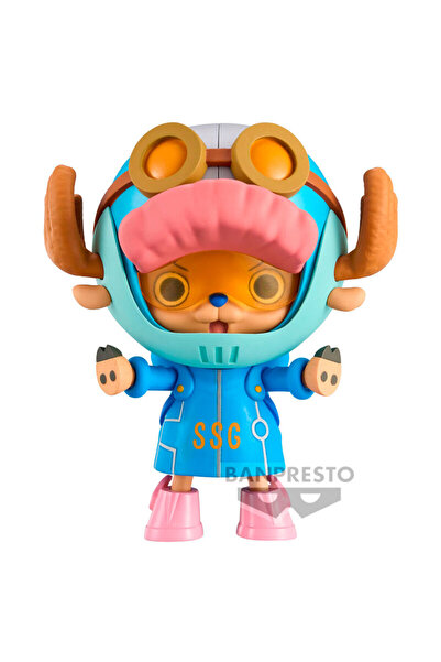 OEM Figurina, Banpresto, Tony Tony Chopper 8cm Multicolor