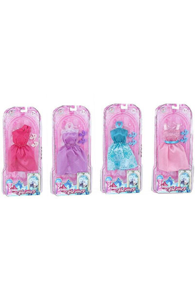 OEM Rochie pentru papusa 29 cm MIX ADAR - imbracaminte colorata pentru copii 3+