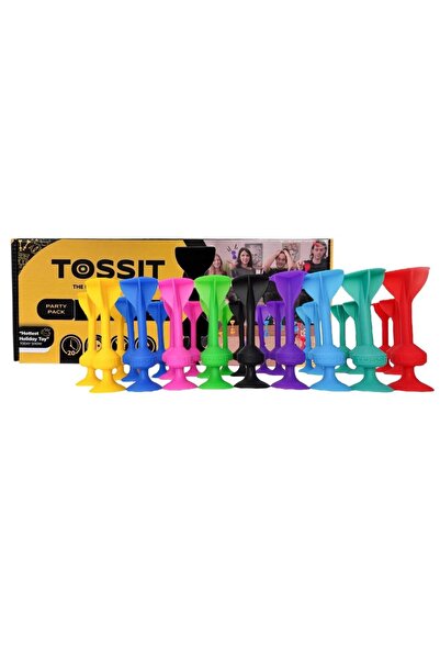 OEM Joc de darts Tossit cu ventuze, set de petrecere 26 piese