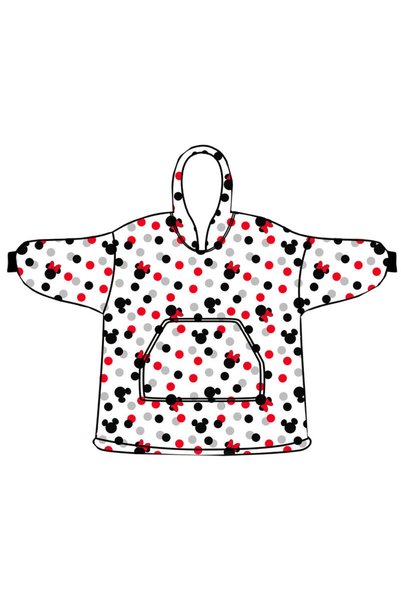 OEM Jachetă supradimensionată din dantelă Disney Minnie pentru copii, de culo...