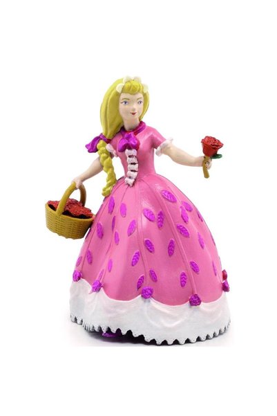 OEM Figurina PAPO, fete, roz