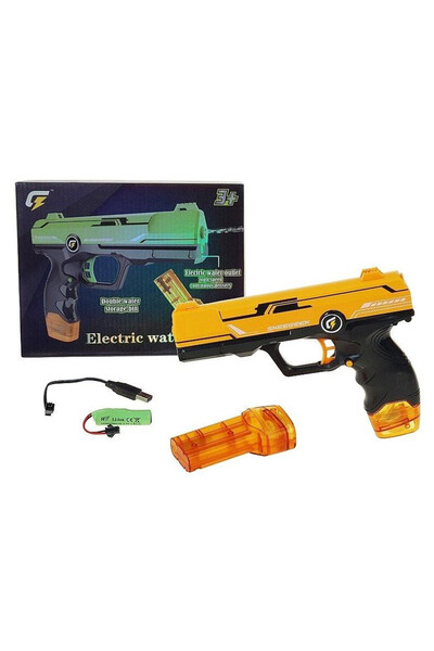 OEM Pistol cu apa ADAR USB cu acumulator - jucăria ideală pentru copii 3+