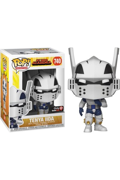 OEM Funko POP My Hero Academia 740 Tenya Iida Ediție Specială