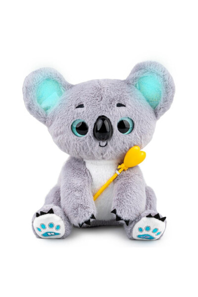OEM Dumel Koala Interactiv de Plus cu Bagheta Luminoasa si Sunete 3+