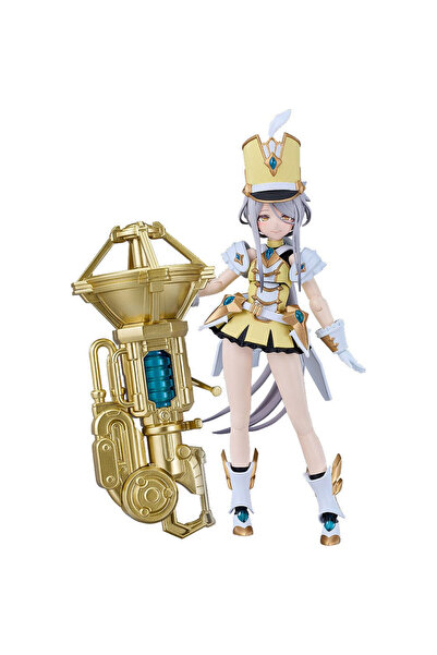 OEM Figurina PLAMATEA Valkyrie Tune, Iris Bruckner, Good Smile Company, 16 cm...