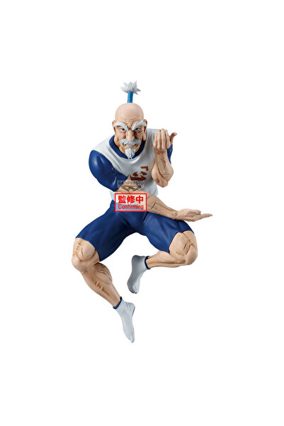 OEM BANPRESTO - Figurină Netero Vibration Stars 14cm din seria Hunter x Hunter