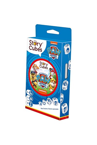 OEM Oase de Poveste Paw Patrol de la Rebel - Joc Creativ de Povestire pentru ...