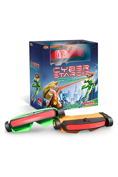 OEM Joc laser interactiv "Cyberstarcie" de la EPEE - o competiție palpitantă ...