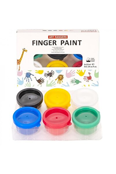 MC Micostore Culori tempera Magi-Wap, 6 culori x 35ml, RFC0635