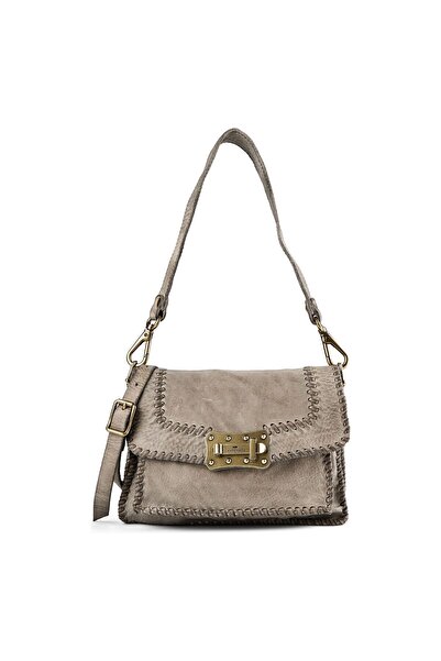 Campomaggi Agnese Schultertasche S Leder 22 cm