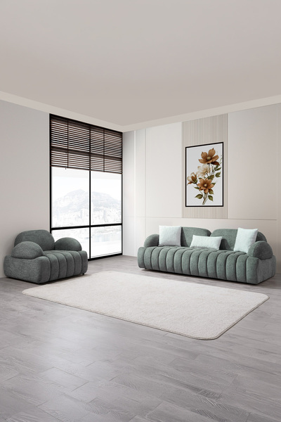 İYENA HOME LİVİNG Rovina Koltuk Takımı 3+1