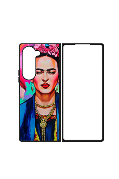 4TECH Φρίντα Κάλο Θήκη Κινητού Τηλεφώνου Samsung Galaxy Z Fold 6