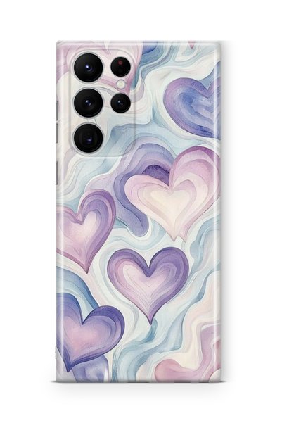 lelia Samsung Galaxy S23 Ultra Compatible Printed Transparent Phone Case |   ...