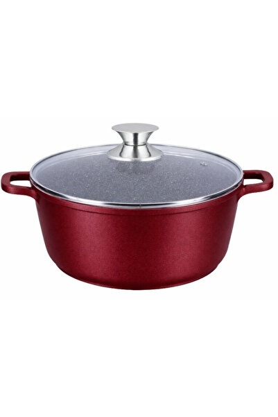 Swan SW13 RED-CRATITA GRANIT 3L 22 CM (6X1)