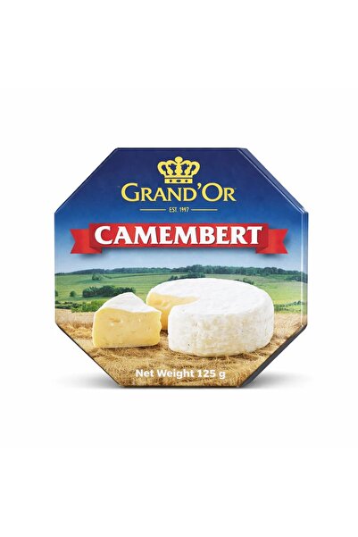 Grand'Or Gardeli Grand'Or Camambert Peyniri 125 gr